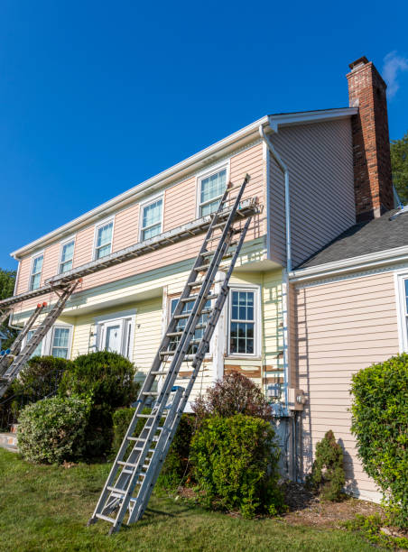 Best Stone Veneer Siding  in Ellsworth, WI