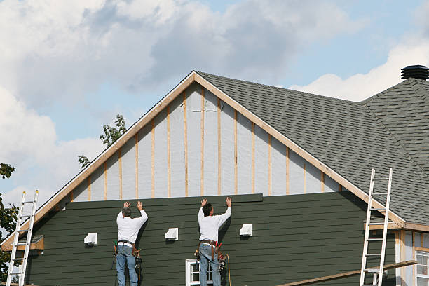 Best Siding for New Construction  in Ellsworth, WI